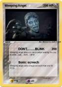 Weeping Angel