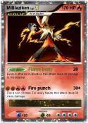 M Blaziken