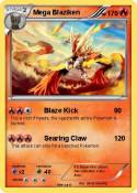 Mega Blaziken