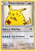 William's Pika-