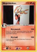 Mega blaziken