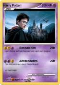 Harry Potteri