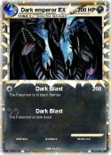 Dark emperor