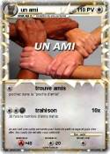 un ami
