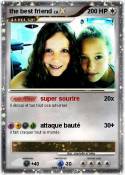 the best friend