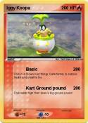Iggy Koopa