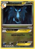 Charizard X