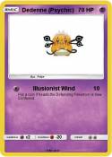 Dedenne (Psychi