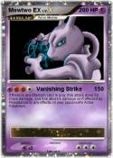 Mewtwo EX