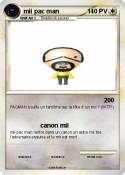 mii pac man