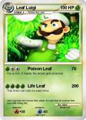 Leaf Luigi