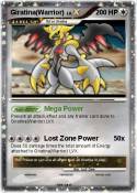 Giratina(Warrior)