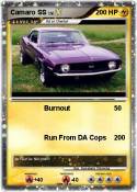 Camaro SS