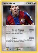 messi niv ex
