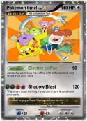 Pokemon time!