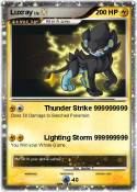 Luxray