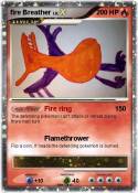 fire Breather