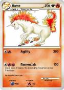 flame