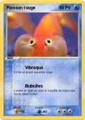 Poisson rouge
