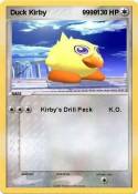 Duck Kirby 9999