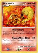 Arcanine EX