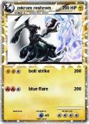 zekrom reshrom