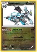 Kyurem noir