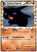 Shadow Pikachu