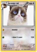 grumpy cat
