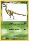 velociraptor
