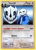 Sans EX