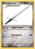 Steel Sword