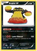 Eruptor SP