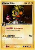 Withered Chica