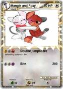 Mangle and Foxy