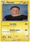 Cat power