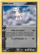 DARK mew