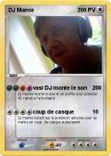 DJ Mamie