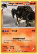 Mega charizard