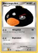 Black Angry
