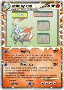 white kyurem