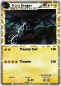 Storm Dragon