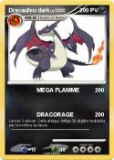 Dracaufeu dark