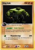 King Hulk