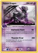 Poison Dragon