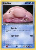 Blob Fish