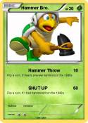 Hammer Bro.