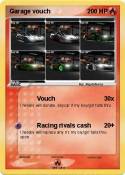 Garage vouch