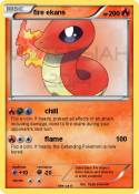 fire ekans