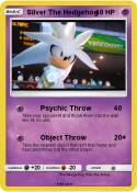 Silver The Hedg